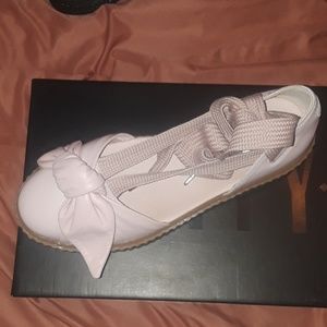 Fenty shoes